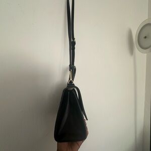 Forever 21 Black Satchel